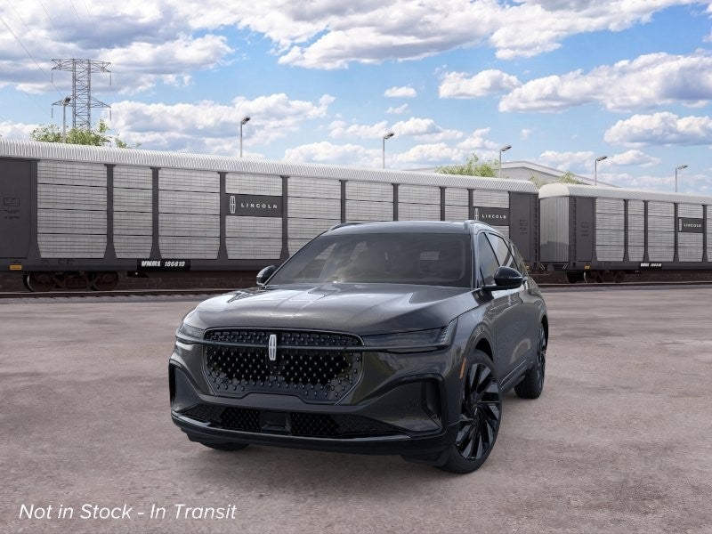2026 Lincoln Nautilus Reserve AWD