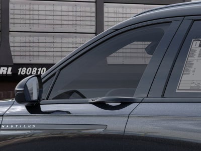 2026 Lincoln Nautilus Reserve AWD