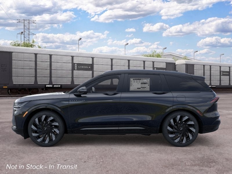 2026 Lincoln Nautilus Reserve AWD