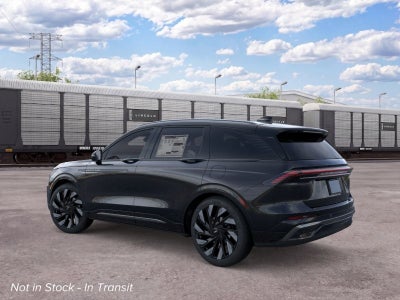 2026 Lincoln Nautilus Reserve AWD