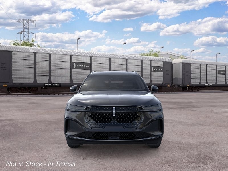 2026 Lincoln Nautilus Reserve AWD