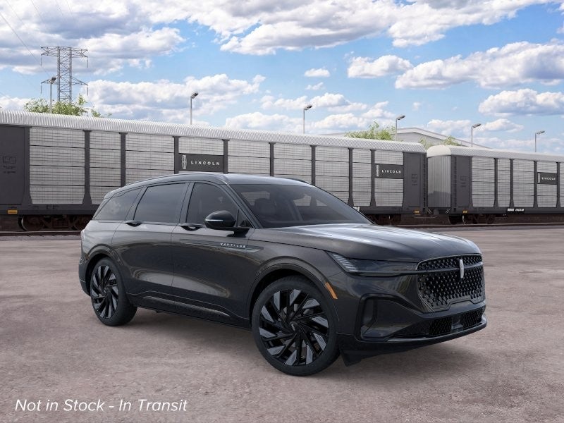 2026 Lincoln Nautilus Reserve AWD