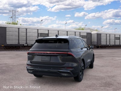 2026 Lincoln Nautilus Reserve AWD