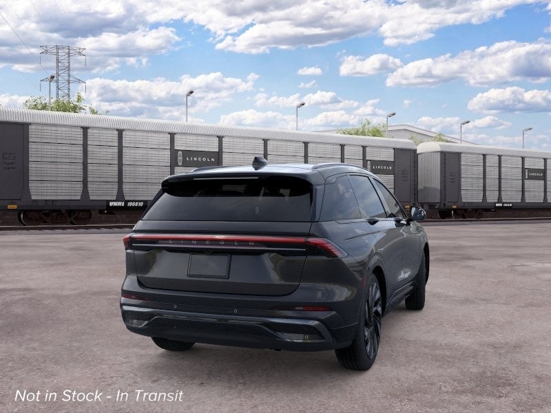 2026 Lincoln Nautilus Reserve AWD