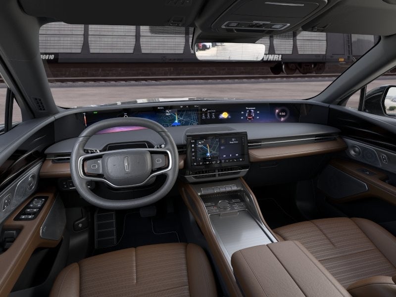 2026 Lincoln Nautilus Reserve AWD
