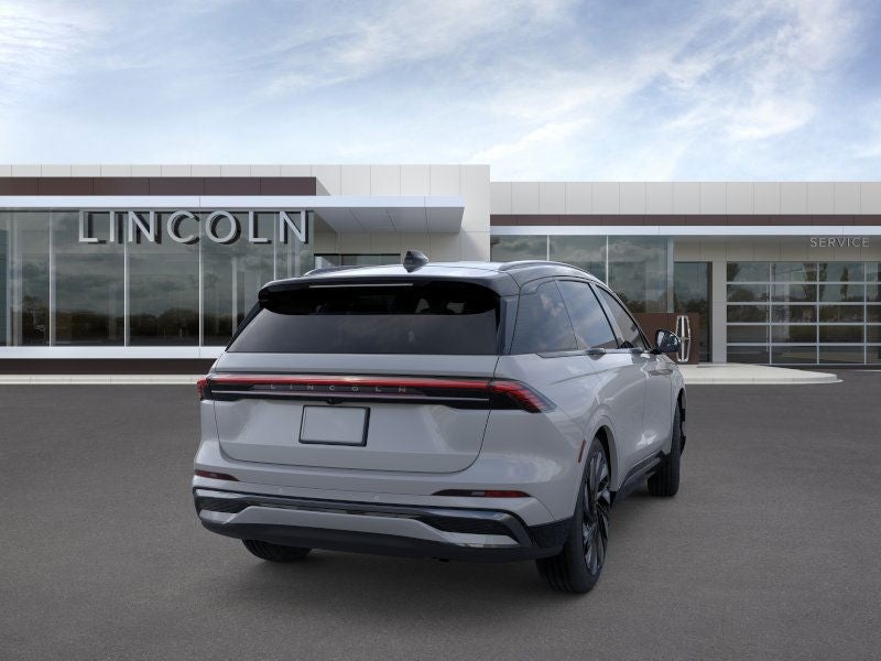 2026 Lincoln Nautilus Reserve AWD