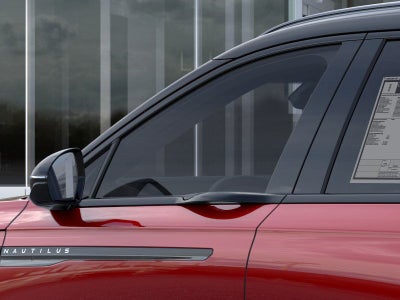 2026 Lincoln Nautilus Reserve AWD