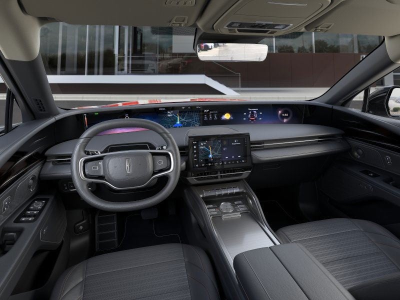 2026 Lincoln Nautilus Reserve AWD