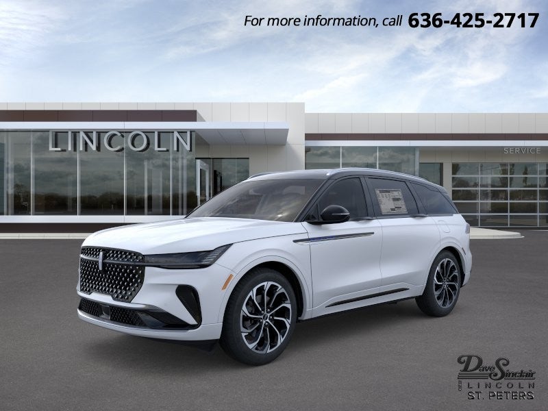 2026 Lincoln Nautilus Reserve AWD