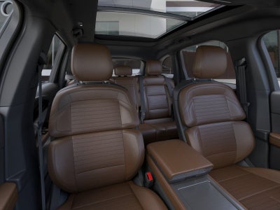 2026 Lincoln Nautilus Reserve AWD