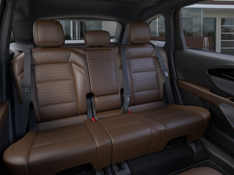 2026 Lincoln Nautilus Reserve AWD