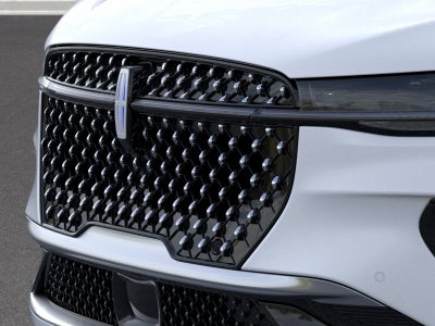 2026 Lincoln Nautilus Reserve AWD