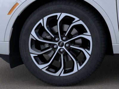 2026 Lincoln Nautilus Reserve AWD