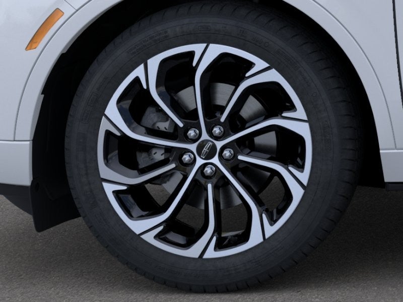 2026 Lincoln Nautilus Reserve AWD