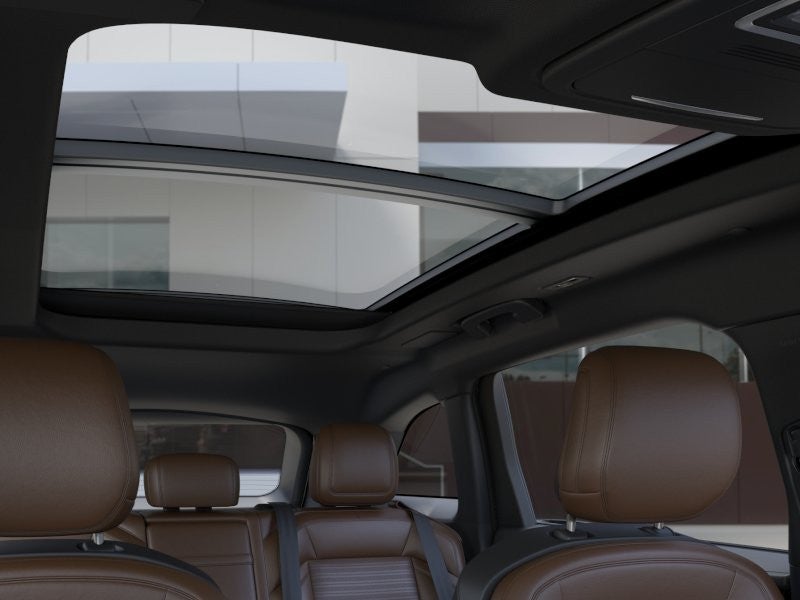 2026 Lincoln Nautilus Reserve AWD