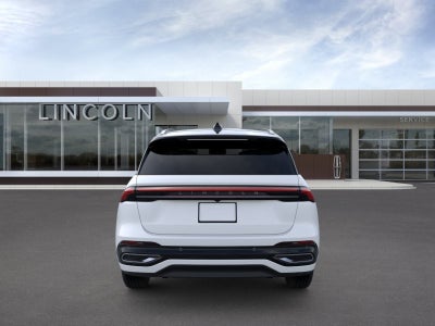 2026 Lincoln Nautilus Reserve AWD