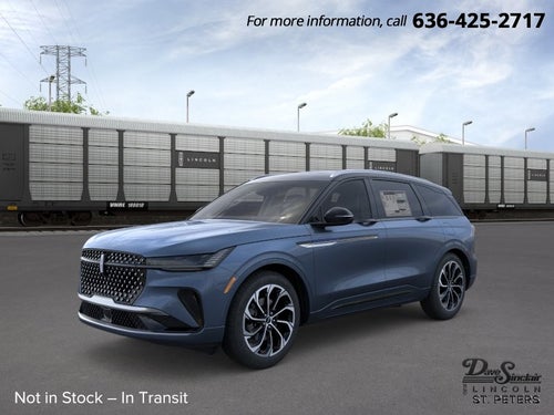 2026 Lincoln Nautilus Reserve AWD