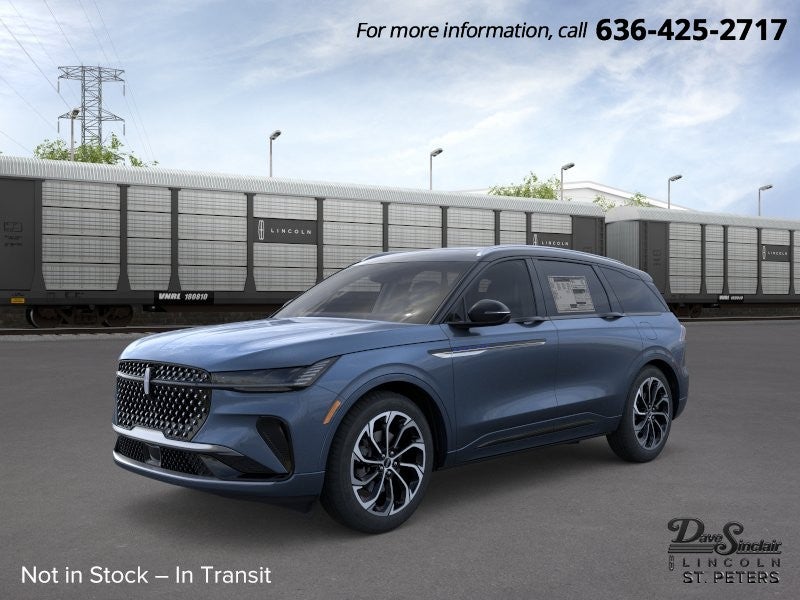 2026 Lincoln Nautilus Reserve AWD
