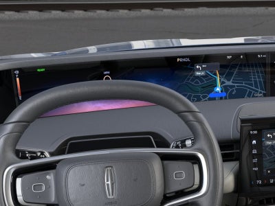 2026 Lincoln Nautilus Reserve AWD