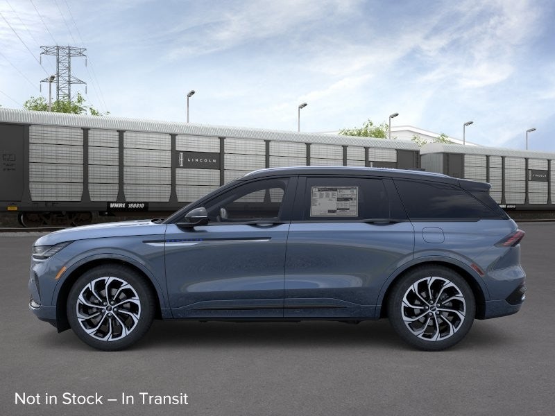 2026 Lincoln Nautilus Reserve AWD