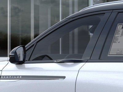 2026 Lincoln Nautilus Reserve AWD