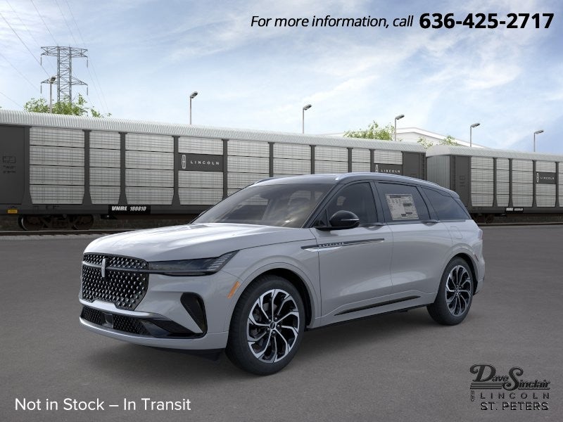 2026 Lincoln Nautilus Reserve AWD