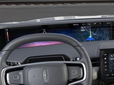 2026 Lincoln Nautilus Reserve AWD