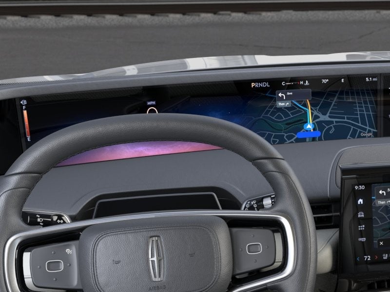 2026 Lincoln Nautilus Reserve AWD