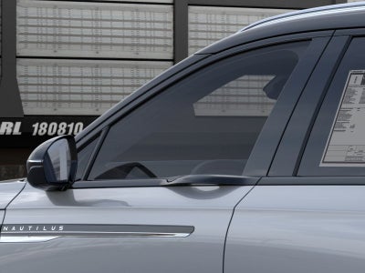 2026 Lincoln Nautilus Reserve AWD