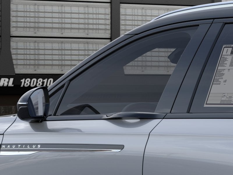 2026 Lincoln Nautilus Reserve AWD