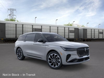 2026 Lincoln Nautilus Reserve AWD