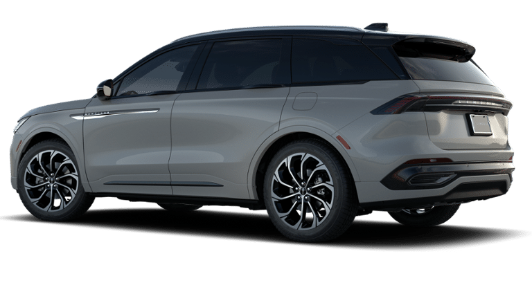2026 Lincoln Nautilus Reserve AWD