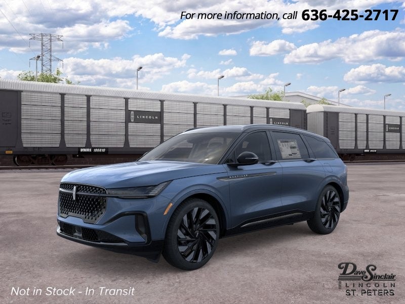 2026 Lincoln Nautilus Reserve AWD