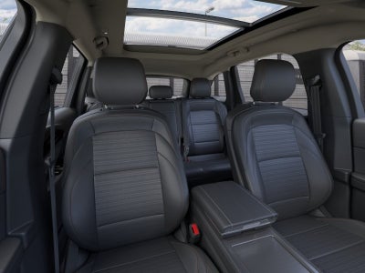 2026 Lincoln Nautilus Reserve AWD