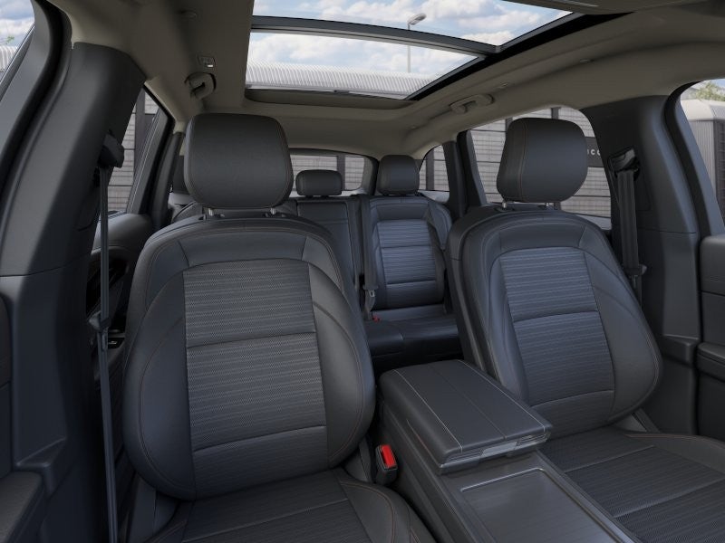 2026 Lincoln Nautilus Reserve AWD