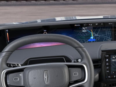 2026 Lincoln Nautilus Reserve AWD