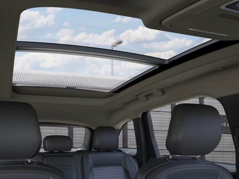 2026 Lincoln Nautilus Reserve AWD
