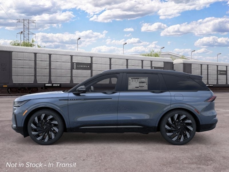 2026 Lincoln Nautilus Reserve AWD