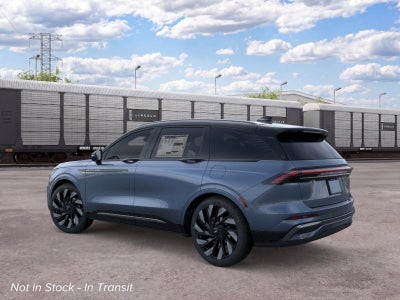 2026 Lincoln Nautilus Reserve AWD