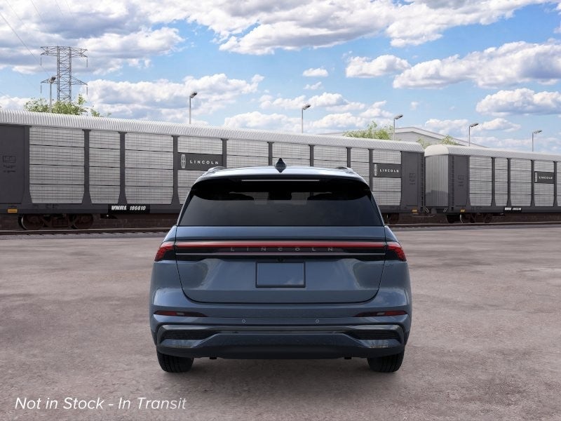 2026 Lincoln Nautilus Reserve AWD
