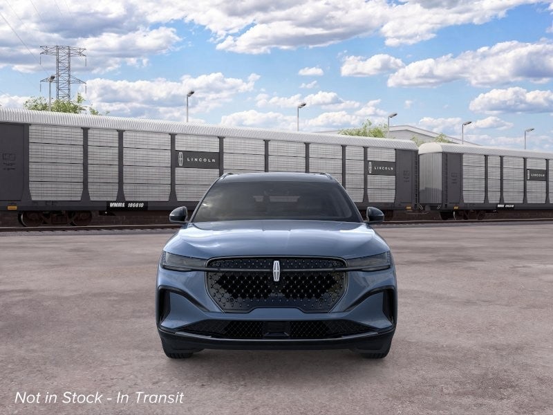 2026 Lincoln Nautilus Reserve AWD