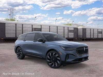 2026 Lincoln Nautilus Reserve AWD