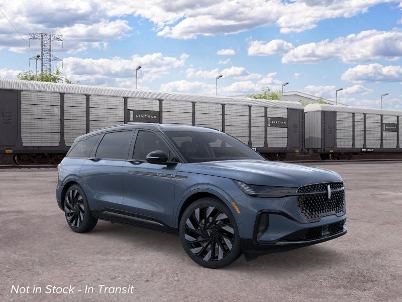 2026 Lincoln Nautilus Reserve AWD