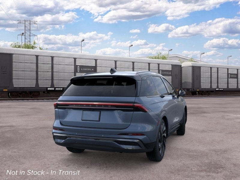 2026 Lincoln Nautilus Reserve AWD