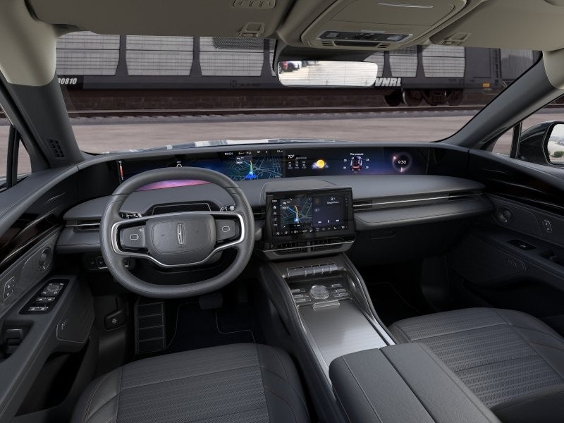 2026 Lincoln Nautilus Reserve AWD