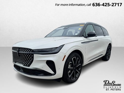 2024 Lincoln Nautilus Reserve AWD