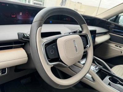 2024 Lincoln Nautilus Reserve AWD