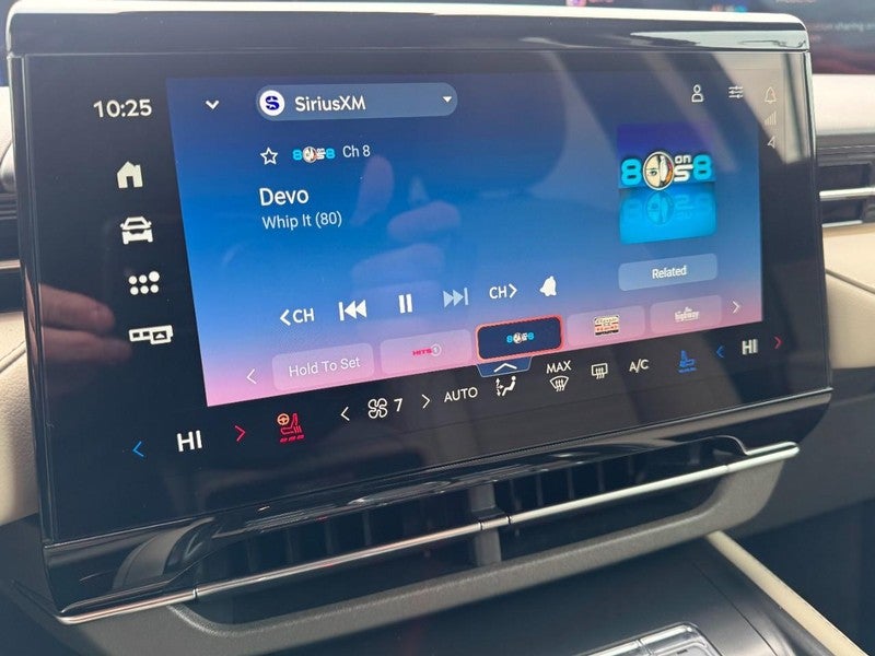 2024 Lincoln Nautilus Reserve AWD