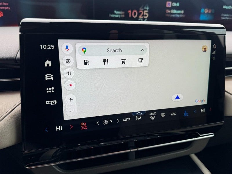 2024 Lincoln Nautilus Reserve AWD