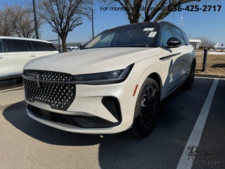 2024 Lincoln Nautilus Reserve AWD